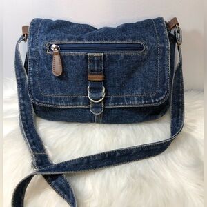 Jean Crossbody Bag
